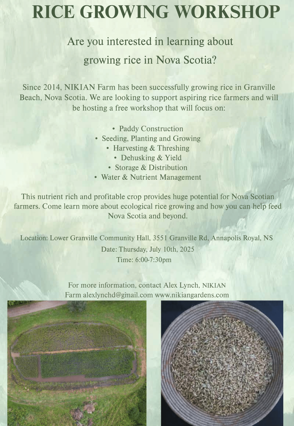 Rice growing workshop (1)